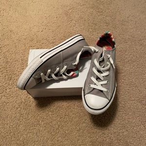 Low top Converse